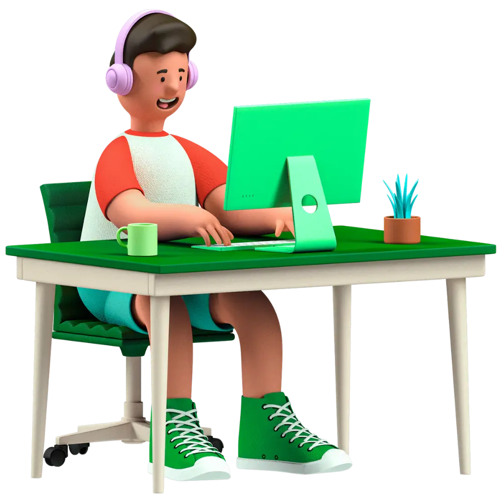 Dev icono 3d