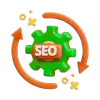 SEO icono