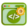 Web Icono 3d